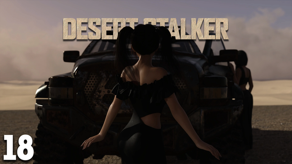 Desert Stalker Episode 18